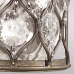 Wandleuchte Lucia (bronzefarben) 1x - Elstead Lighting