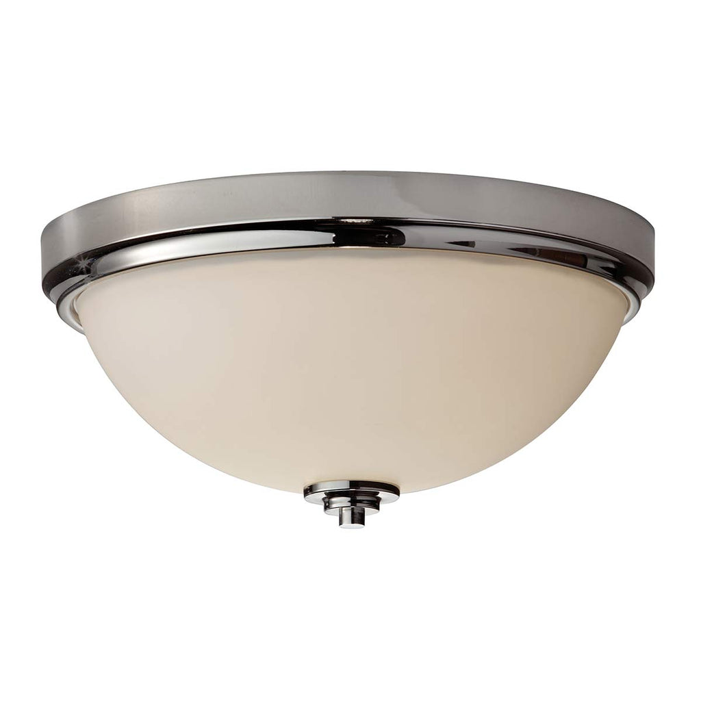 Bad-Deckenleuchte Malibu (verchromt) 2x - Elstead Lighting