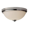 Bad-Deckenleuchte Malibu (verchromt) 2x - Elstead Lighting
