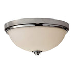 Bad-Deckenleuchte Malibu (verchromt) 2x - Elstead Lighting