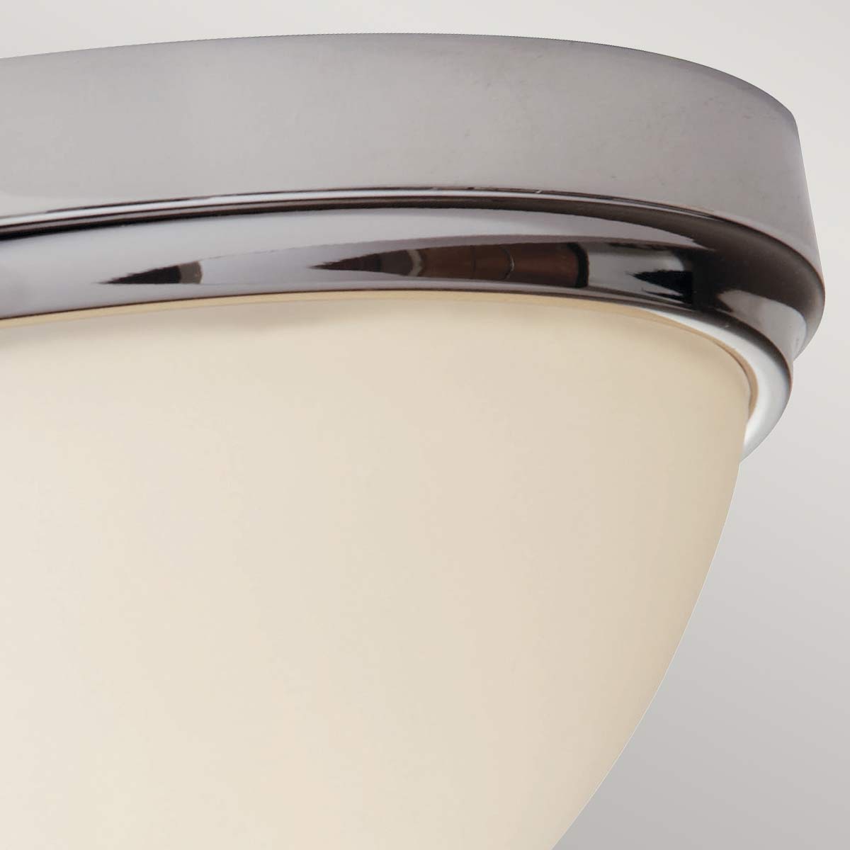 Bad-Deckenleuchte Malibu (verchromt) 2x - Elstead Lighting