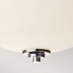 Bad-Deckenleuchte Malibu (verchromt) 2x - Elstead Lighting