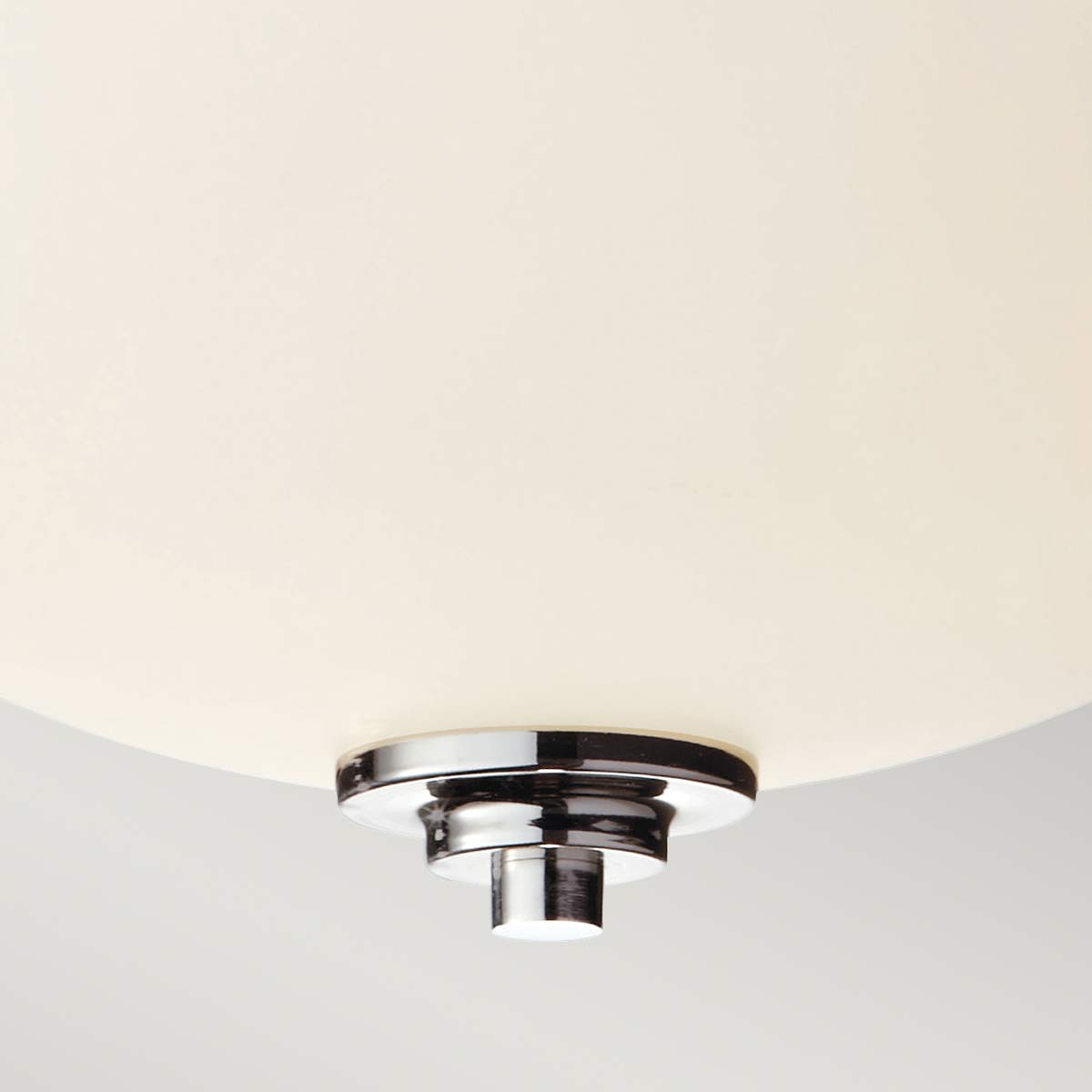 Bad-Deckenleuchte Malibu (verchromt) 2x - Elstead Lighting