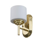 Bad-Wandleuchte Malibu (messingfarben) 1x - Elstead Lighting