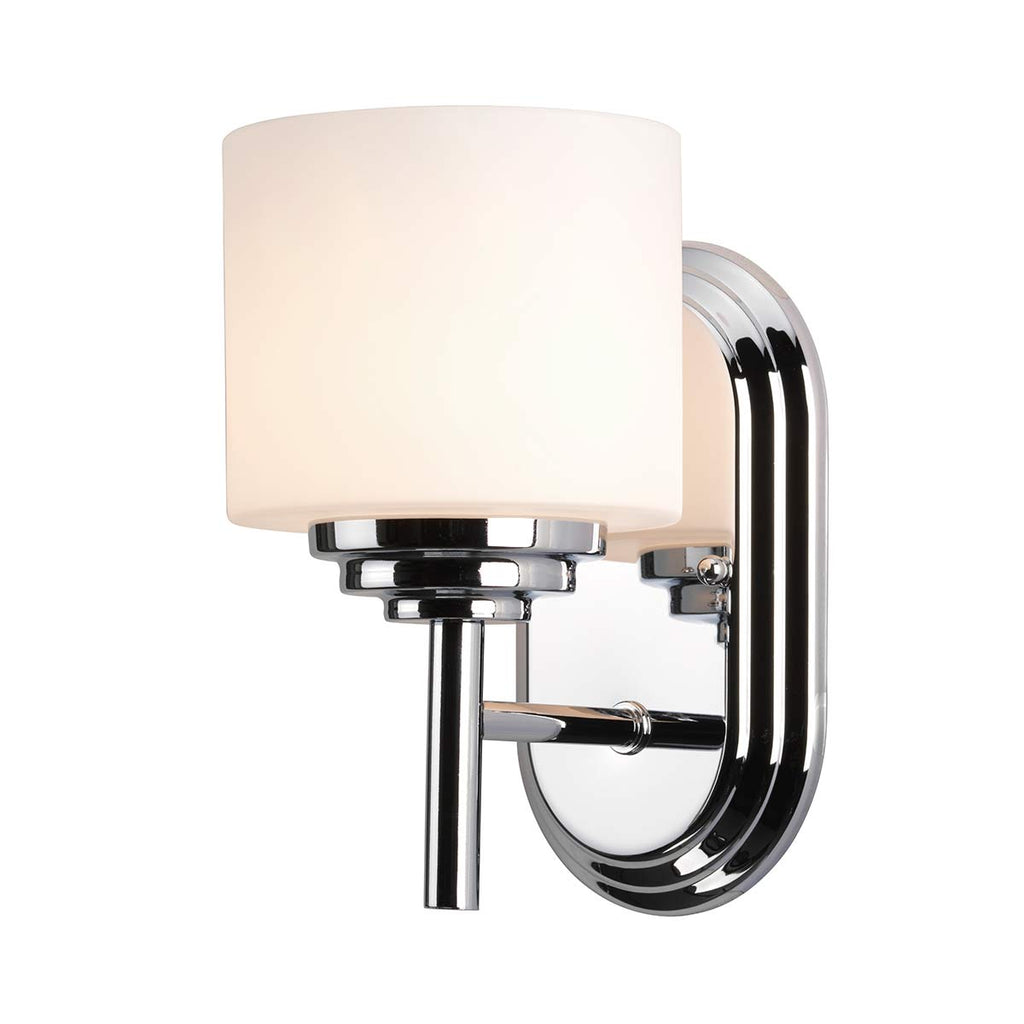 Bad-Wandleuchte Malibu (verchromt) 1x - Elstead Lighting