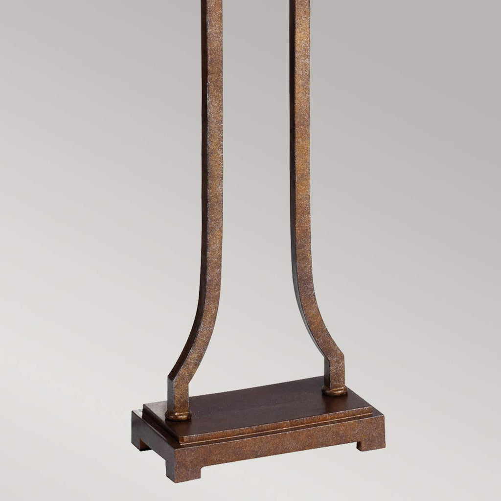 Stehleuchte Marcella (Aged Iron) 1x - Elstead Lighting