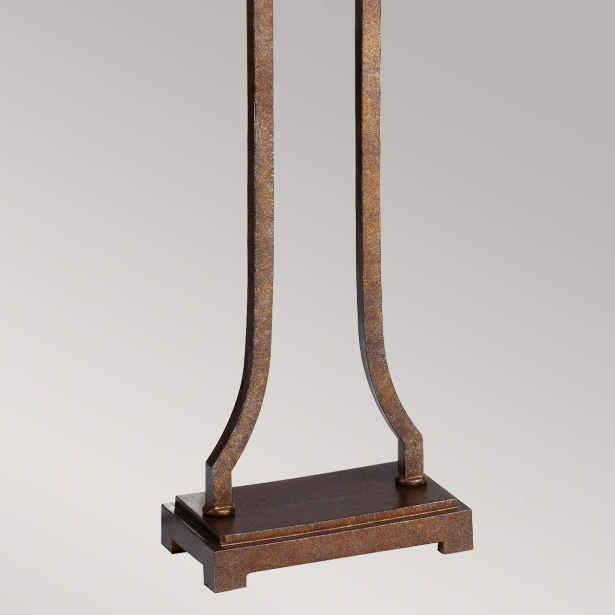 Stehleuchte Marcella (Aged Iron) 1x - Elstead Lighting