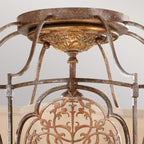 Deckenleuchte Marcella (bronzefarben) 3x - Elstead Lighting