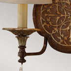 Wandleuchte Marcella (verchromt) 2x - Elstead Lighting