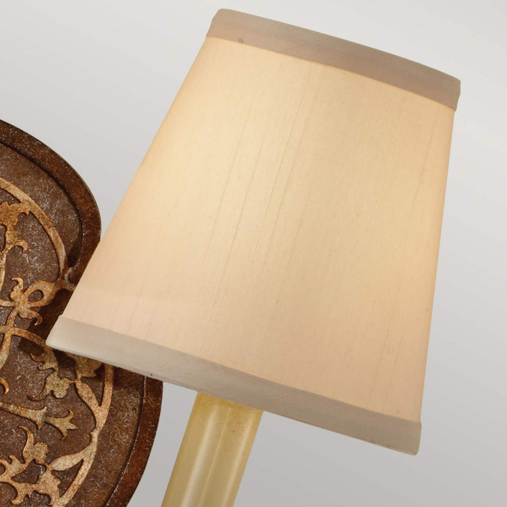 Wandleuchte Marcella (verchromt) 2x - Elstead Lighting
