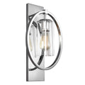 Wandleuchte Marlena (grau) 1x - Elstead Lighting