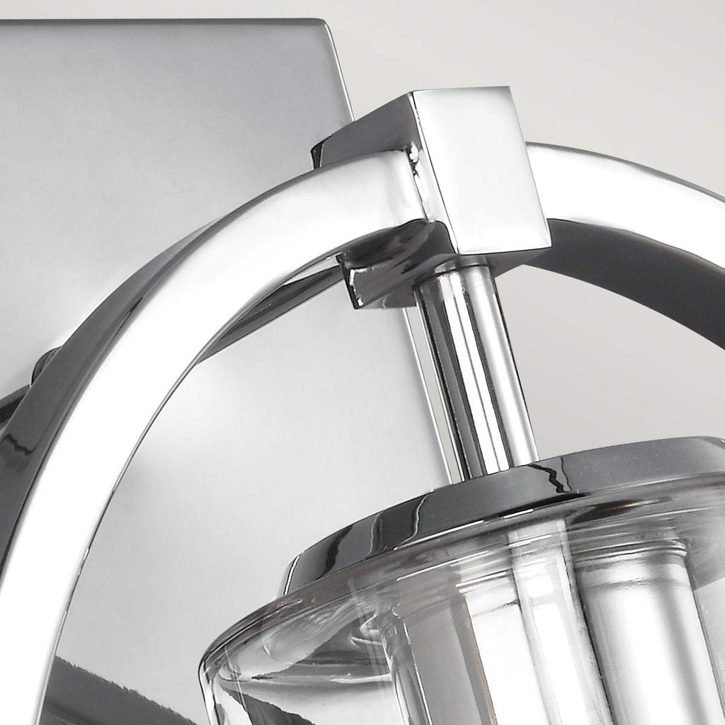 Wandleuchte Marlena (grau) 1x - Elstead Lighting