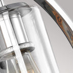 Wandleuchte Marlena (grau) 1x - Elstead Lighting
