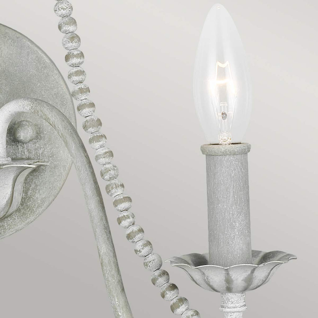 Wandleuchte Maryville (verchromt) 2x - Elstead Lighting