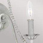 Wandleuchte Maryville (verchromt) 2x - Elstead Lighting