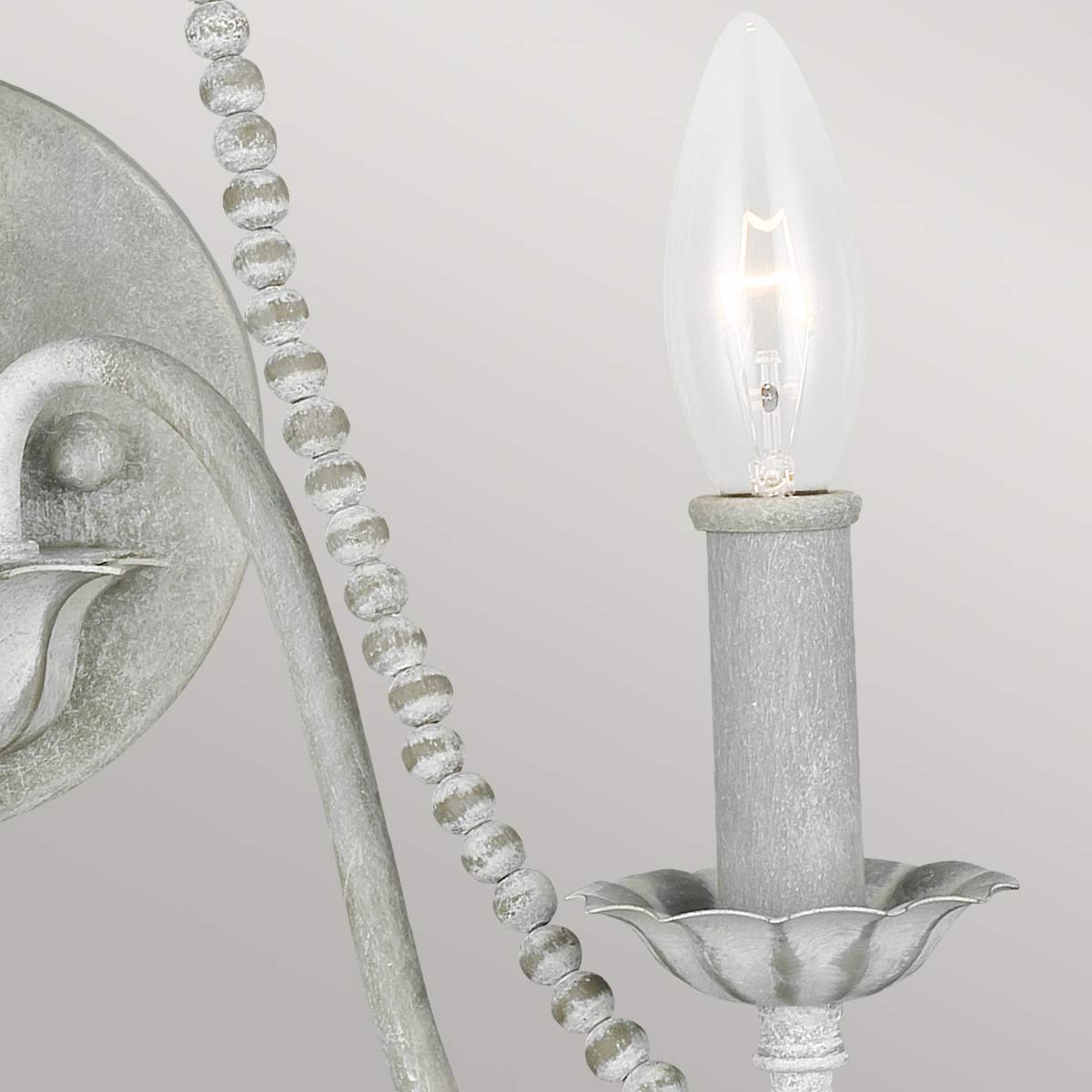 Wandleuchte Maryville (verchromt) 2x - Elstead Lighting