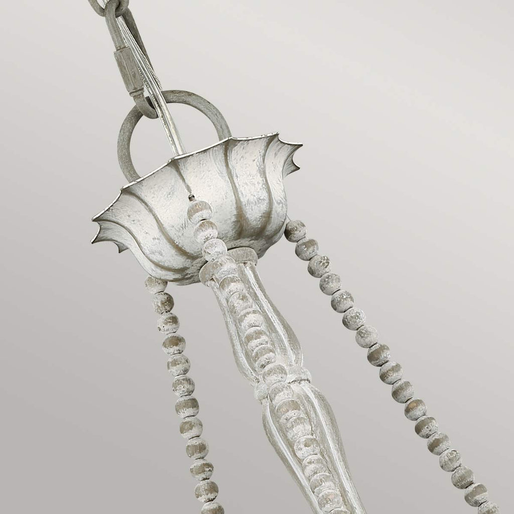 Pendelleuchte Maryville (grau) 3x - Elstead Lighting