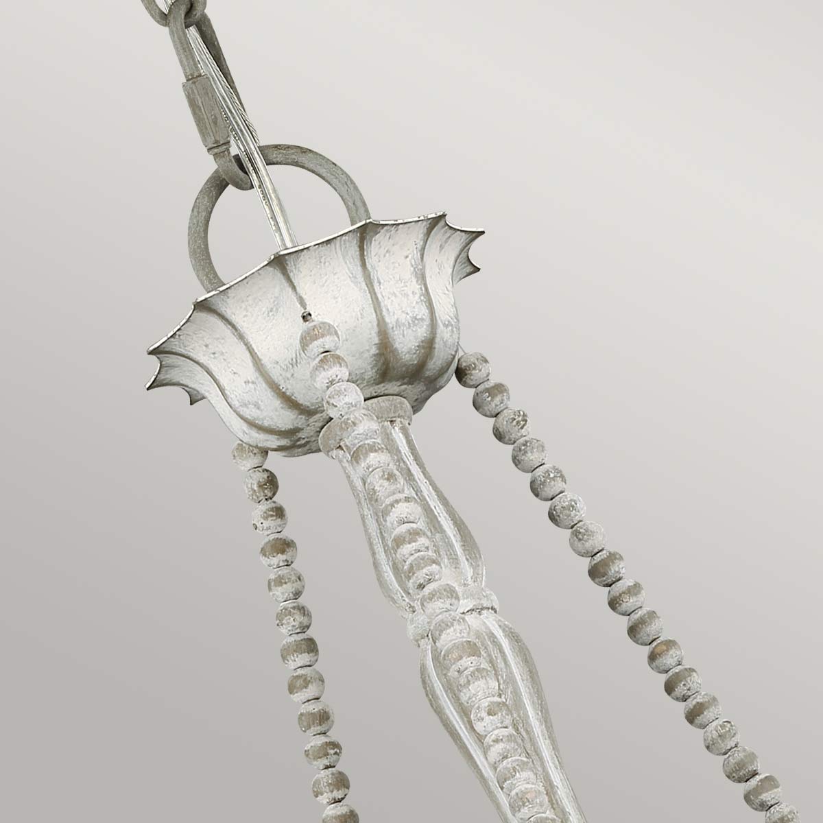 Pendelleuchte Maryville (grau) 3x - Elstead Lighting