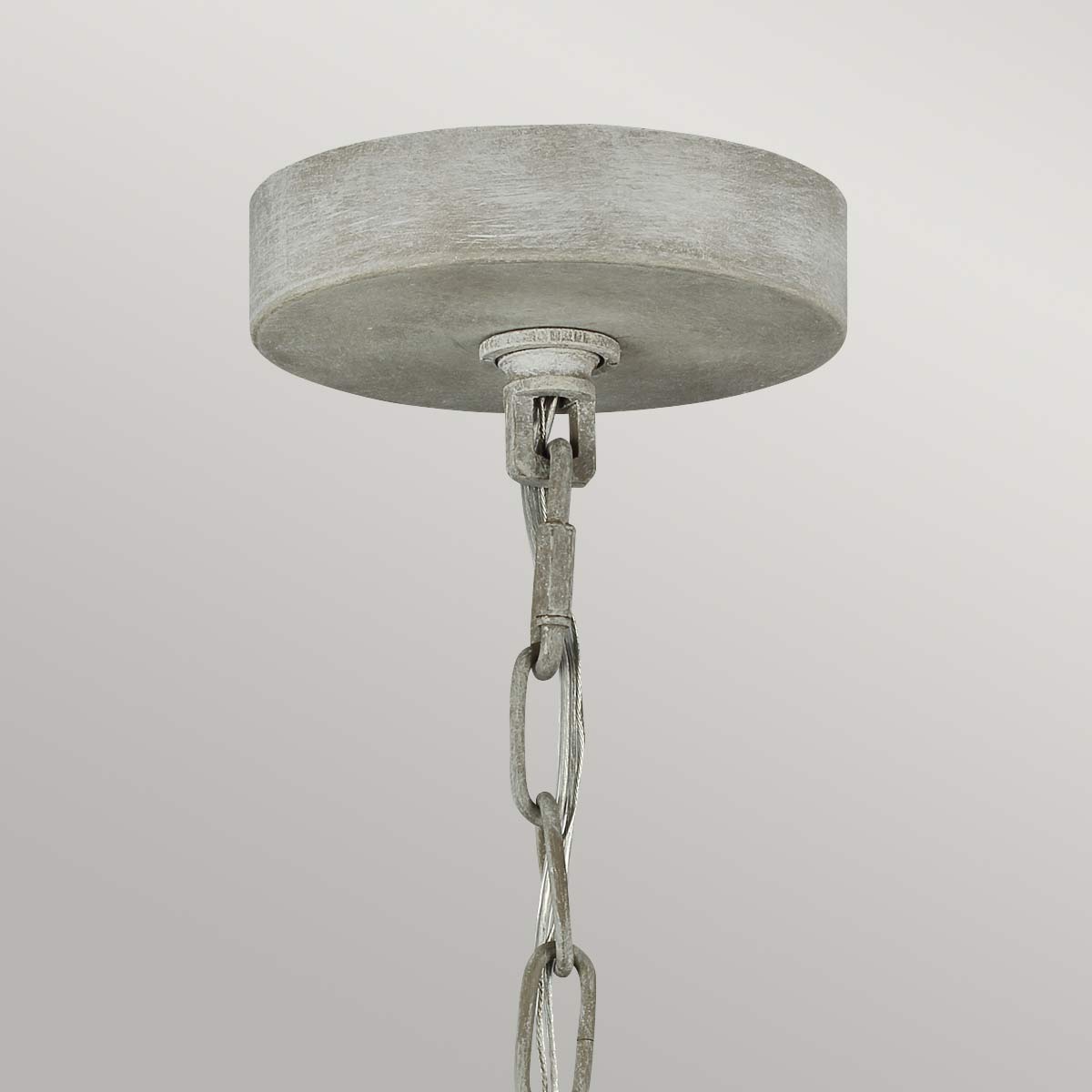 Pendelleuchte Maryville (grau) 3x - Elstead Lighting