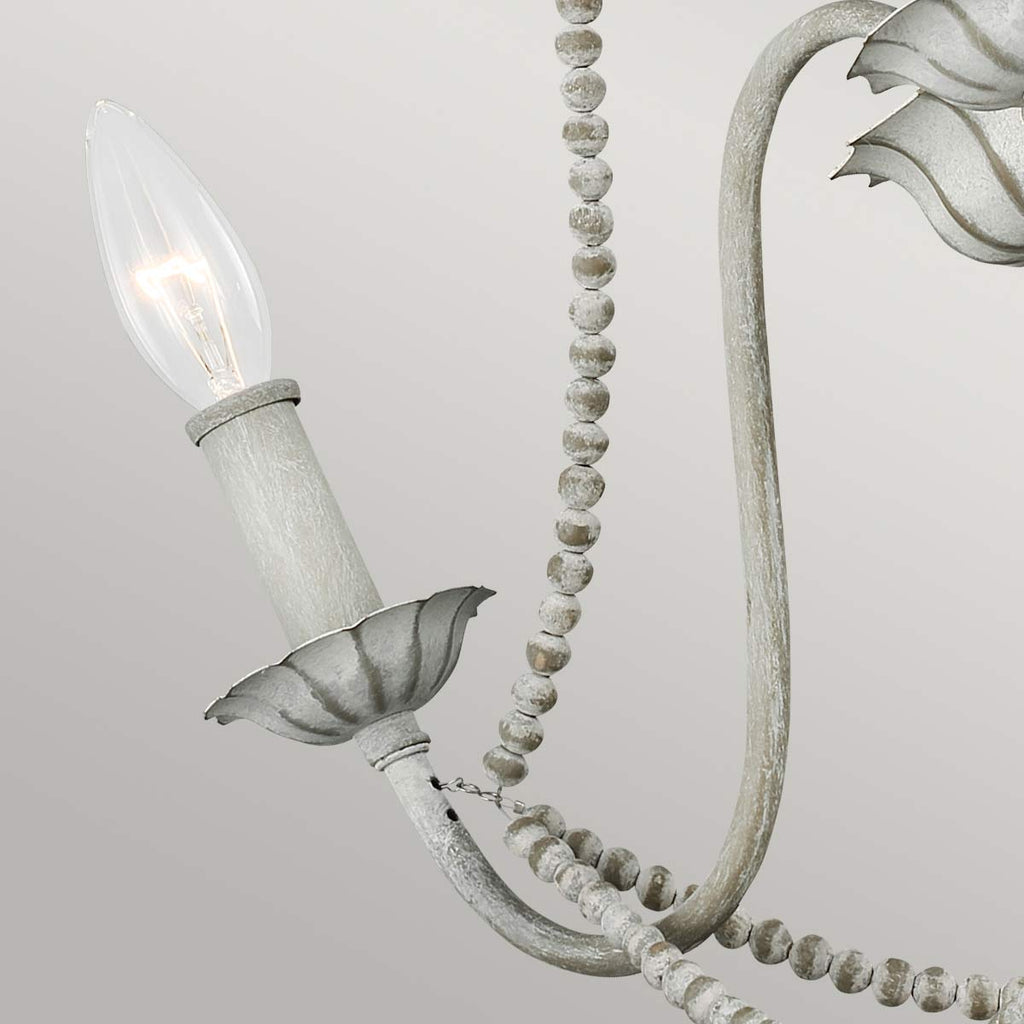 Pendelleuchte Maryville (grau) 3x - Elstead Lighting