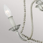 Pendelleuchte Maryville (grau) 3x - Elstead Lighting