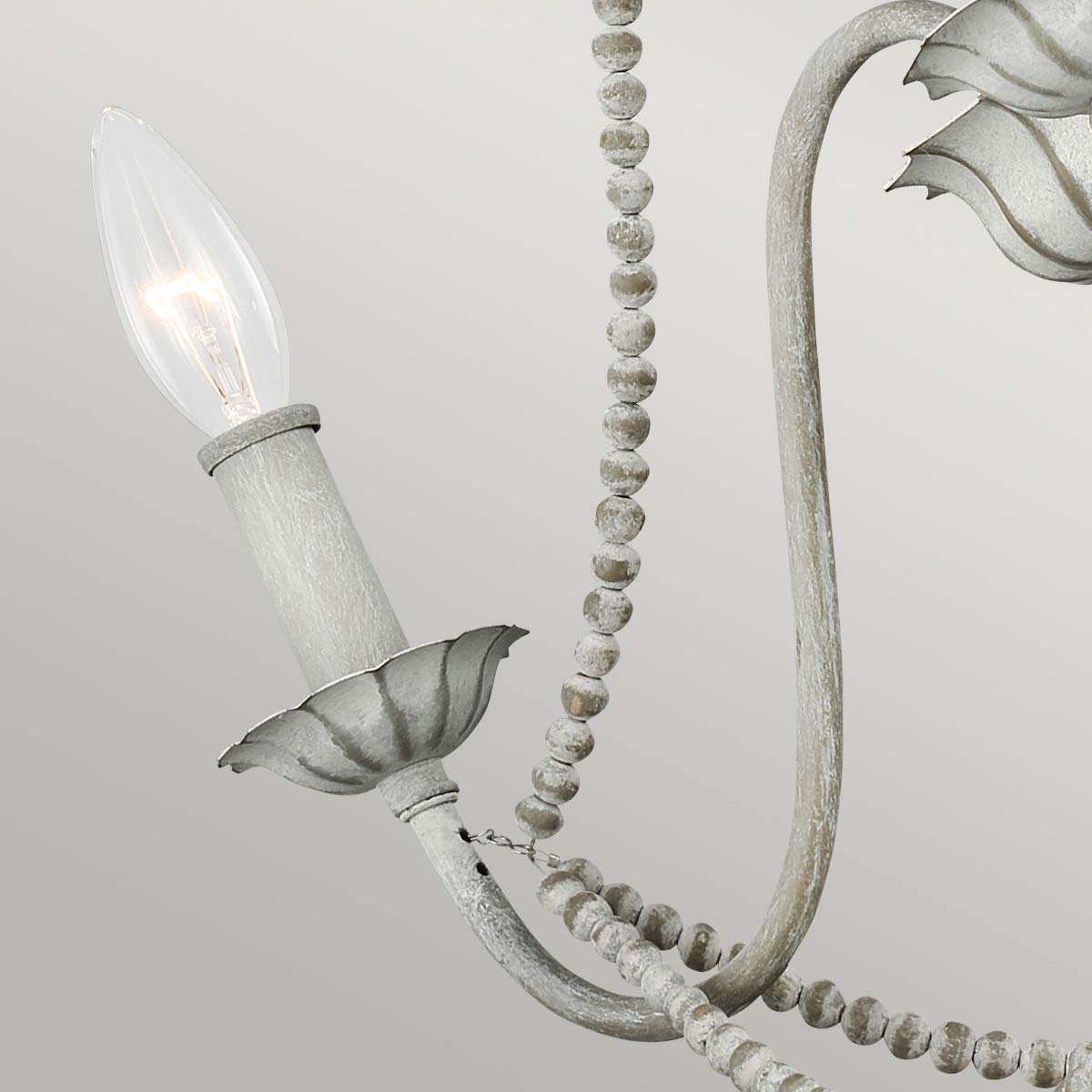 Pendelleuchte Maryville (grau) 3x - Elstead Lighting