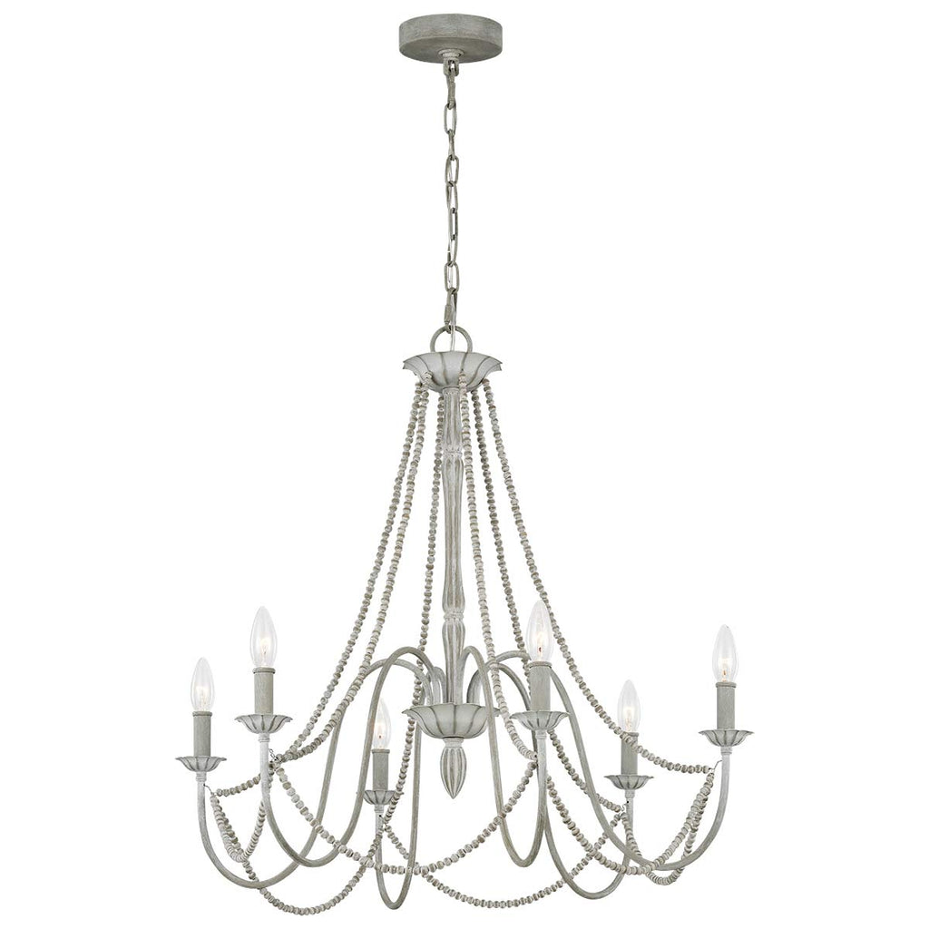 Pendelleuchte Maryville (grau) 6x - Elstead Lighting