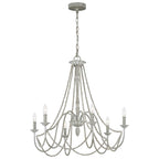 Pendelleuchte Maryville (grau) 6x - Elstead Lighting