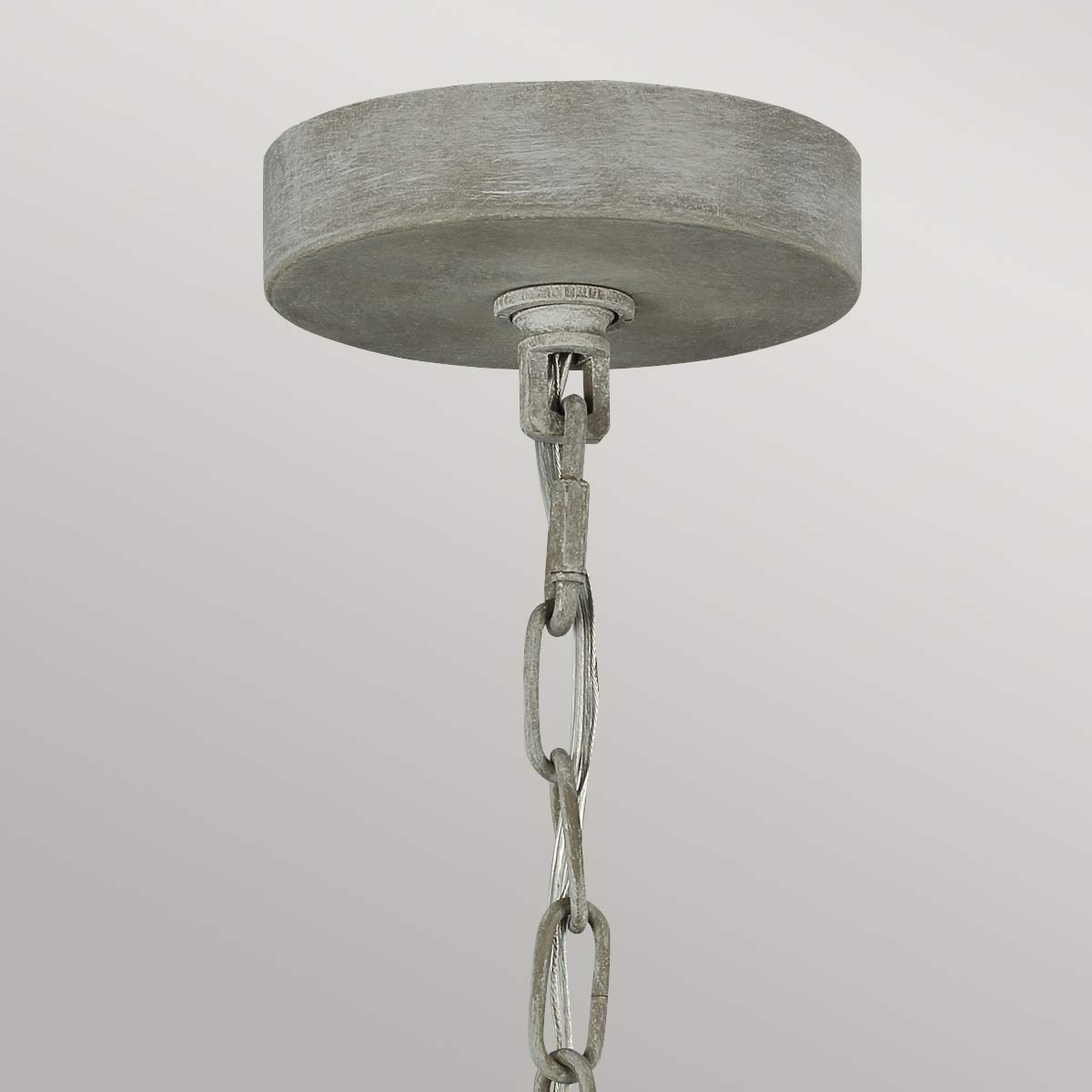 Pendelleuchte Maryville (grau) 6x - Elstead Lighting