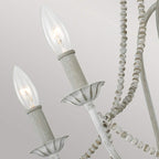 Pendelleuchte Maryville (grau) 6x - Elstead Lighting