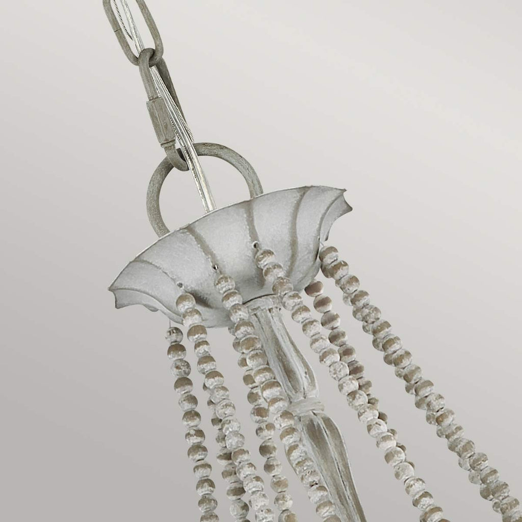 Pendelleuchte Maryville (grau) 9x - Elstead Lighting