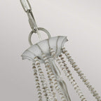 Pendelleuchte Maryville (grau) 9x - Elstead Lighting