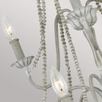 Pendelleuchte Maryville (grau) 9x - Elstead Lighting