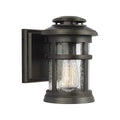 Außen-Wandleuchte Newport (bronzefarben) 1x - Elstead Lighting