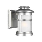 Außen-Wandleuchte Newport (Painted Brushed Steel) 1x - Elstead Lighting
