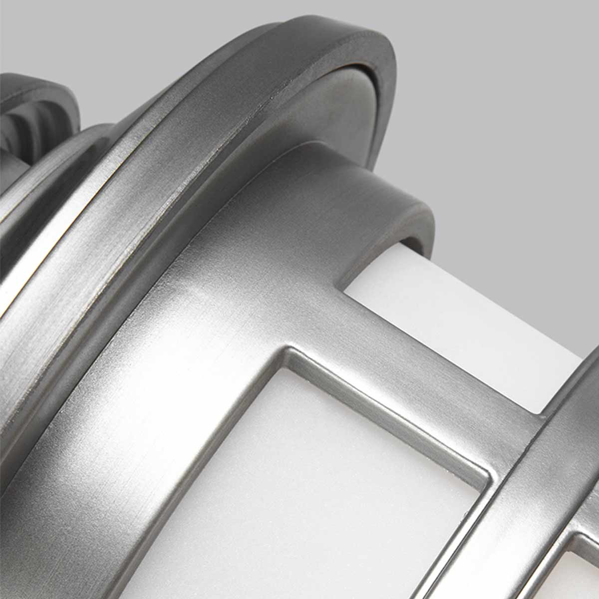 Außen-Wandleuchte Newport (Painted Brushed Steel) 1x - Elstead Lighting