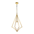 Pendelleuchte Nico (messingfarben) 1x - Elstead Lighting