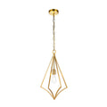 Pendelleuchte Nico (messingfarben) 1x - Elstead Lighting