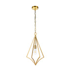 Pendelleuchte Nico (messingfarben) 1x - Elstead Lighting
