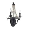 Wandleuchte Nori (bronzefarben) 2x - Elstead Lighting