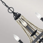 Pendelleuchte Nori (grau) 3x - Elstead Lighting