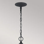 Pendelleuchte Nori (grau) 3x - Elstead Lighting