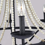 Pendelleuchte Nori (grau) 6x - Elstead Lighting