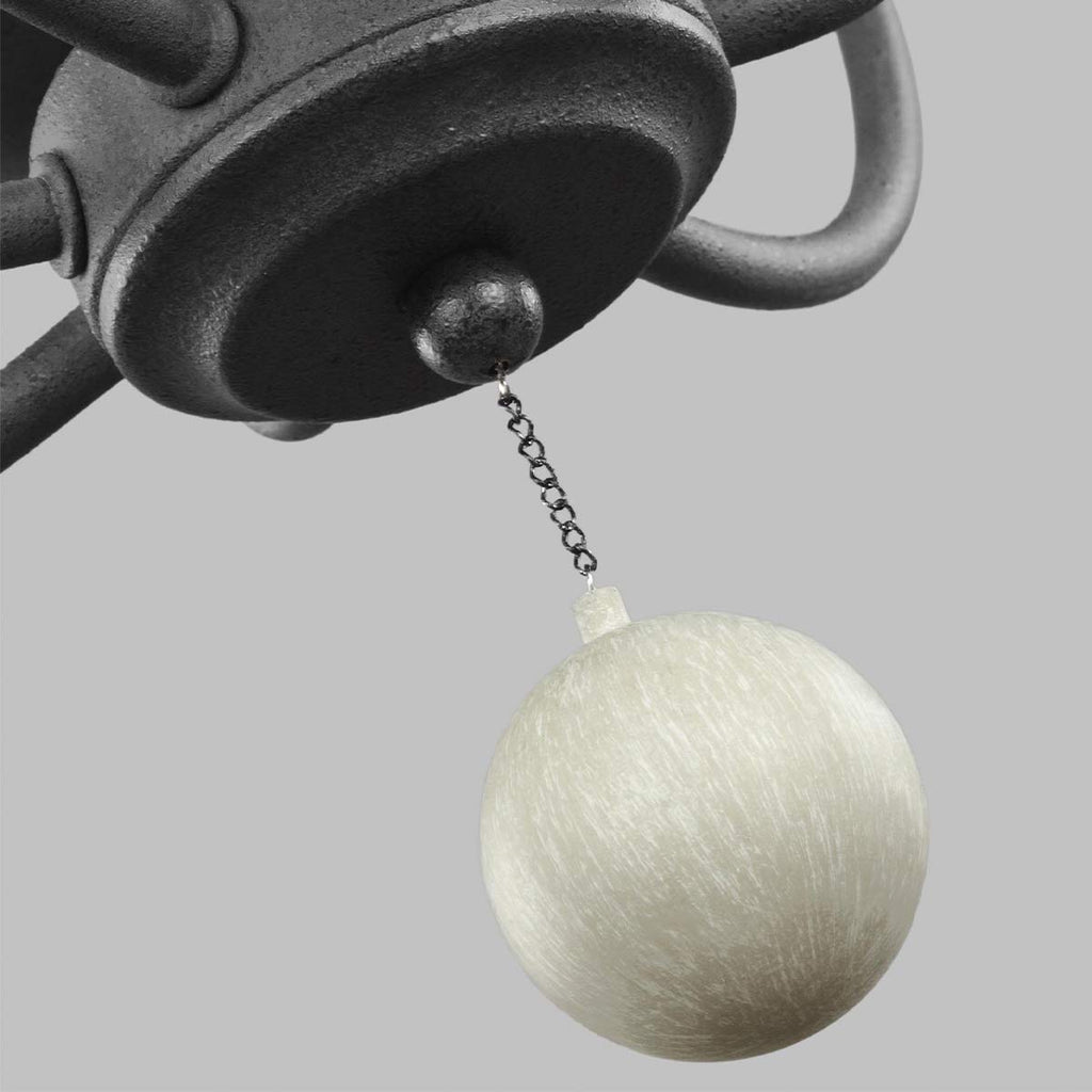 Pendelleuchte Nori (grau) 6x - Elstead Lighting
