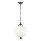 Pendelleuchte Parkman (Nickel) 1x - Elstead Lighting