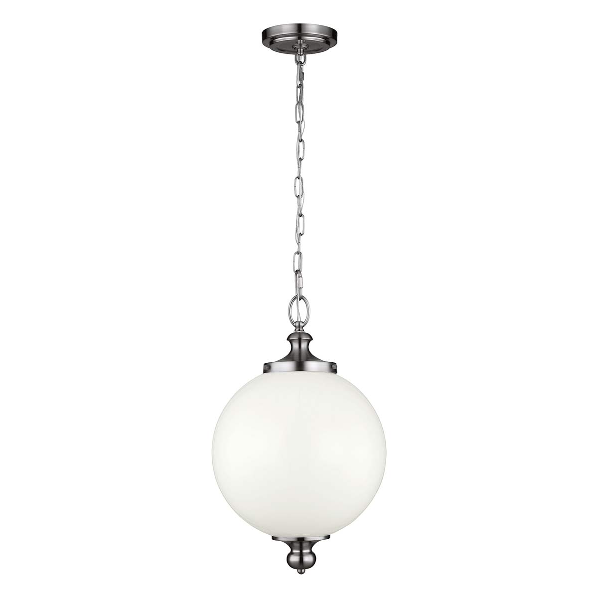 Pendelleuchte Parkman (Nickel) 1x - Elstead Lighting