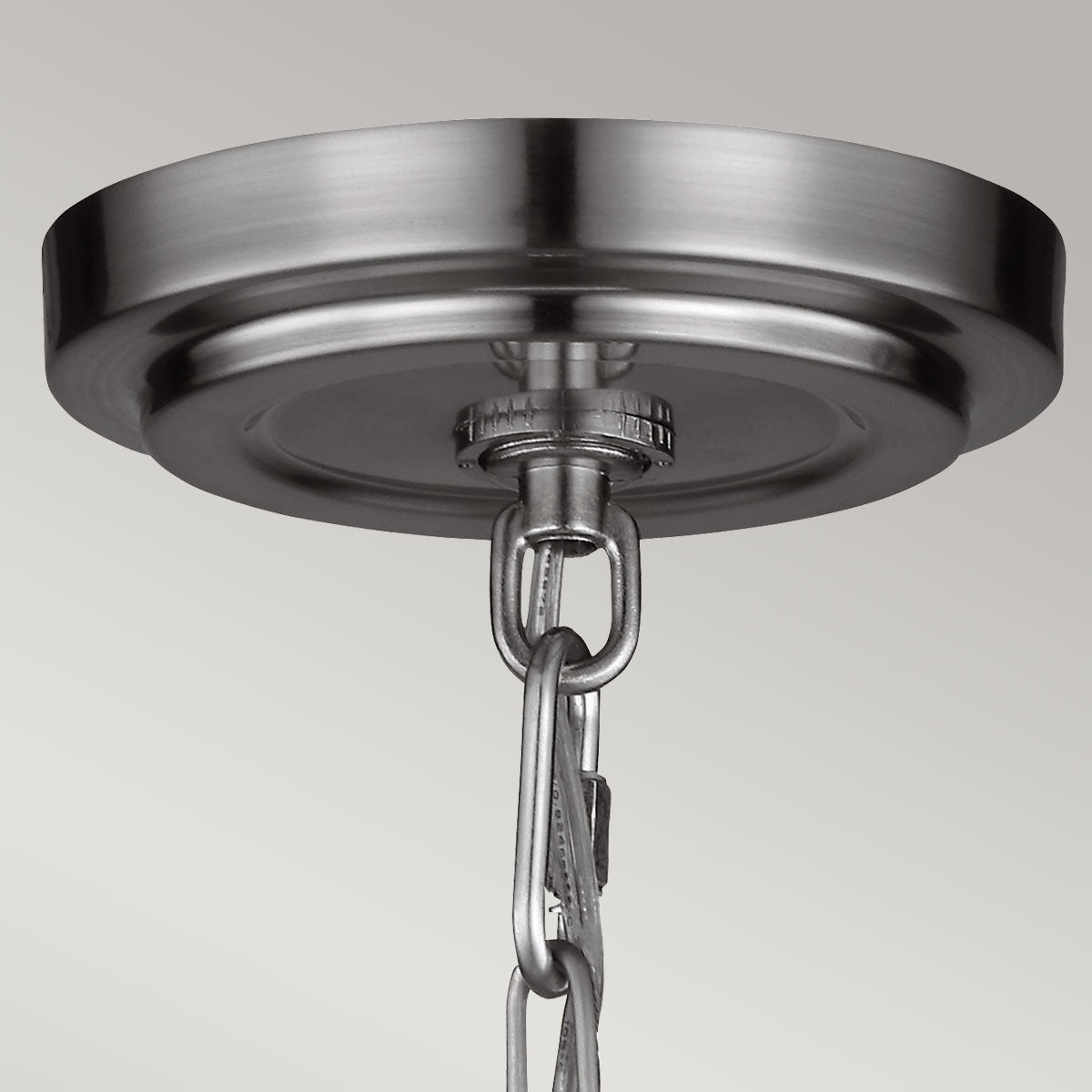 Pendelleuchte Parkman (Nickel) 1x - Elstead Lighting