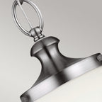 Pendelleuchte Parkman (Nickel) 1x - Elstead Lighting