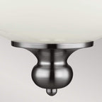 Pendelleuchte Parkman (Nickel) 1x - Elstead Lighting
