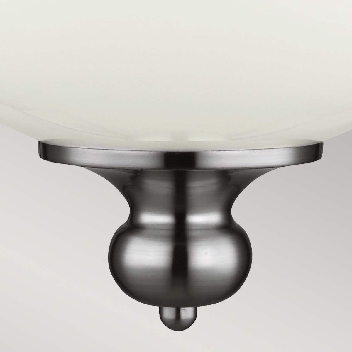 Pendelleuchte Parkman (Nickel) 1x - Elstead Lighting